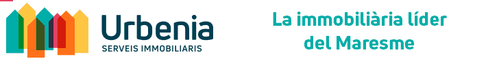 Urbania Serveis Immobiliaris Logo